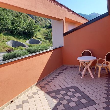 Hotel Ristorante Villa Terry Lauria Inferiore Cameră foto